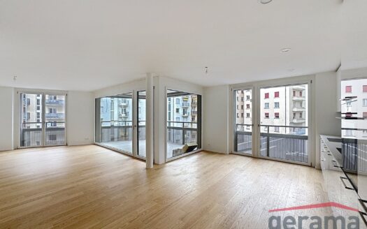 Bel appartement neuf de 3.5 pièces au 2ème