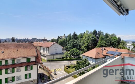 Joli appartement de 3.5 pièces au Schoenberg