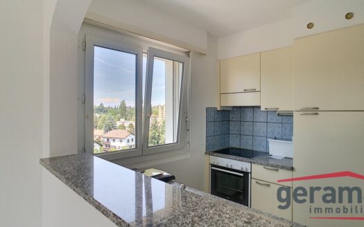 Joli appartement de 3.5 pièces au Schoenberg