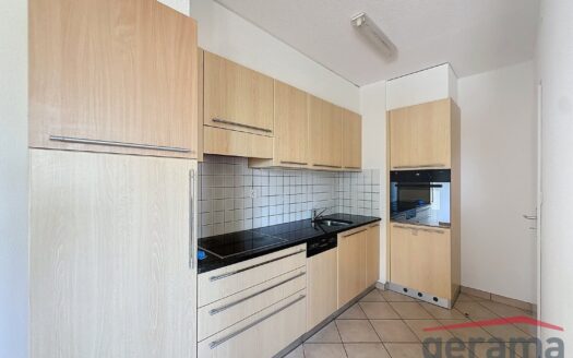 Appartement 3.5 pièces