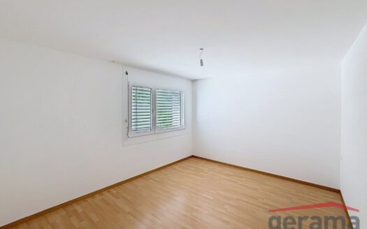 3.5 Zimmerwohung in Flamatt !