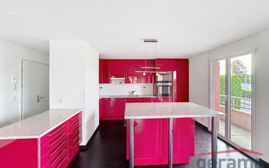 Superbe appartement de 4.5 pièces au rez