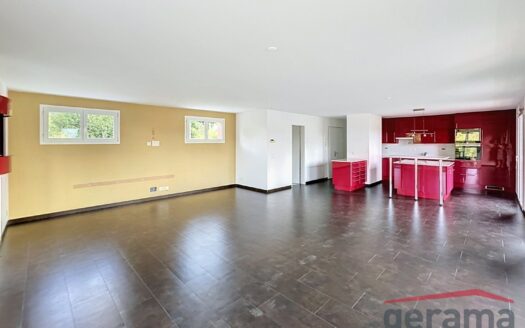 Superbe appartement de 4.5 pièces au rez