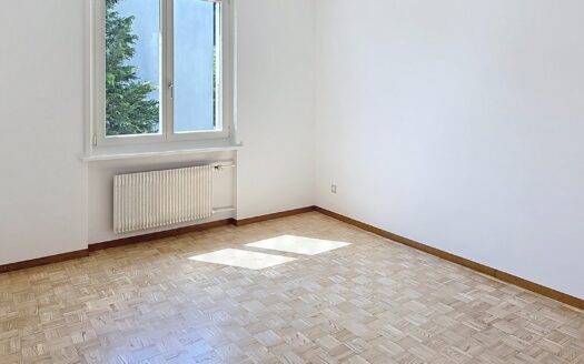 Renovierte 3.5 Zimmerwohnung in Flamatt !