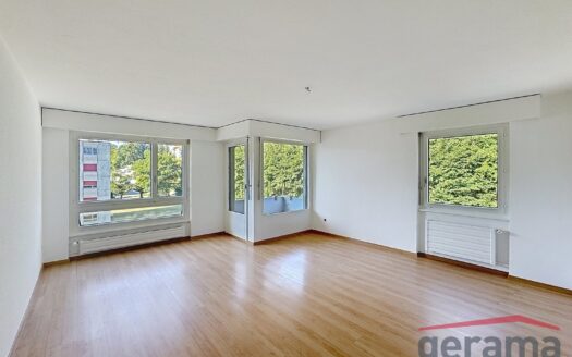 3.5 pièces au 3ème étage rénové à Tafers