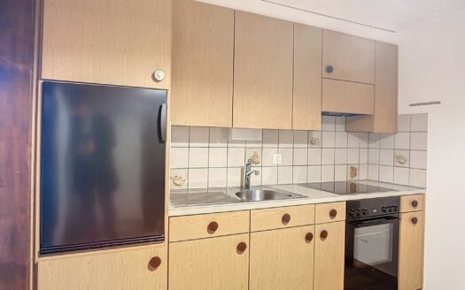 Charmante 2.5 Zimmerwohnung in Tafers