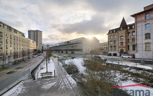 Superbe studio à Pérolles