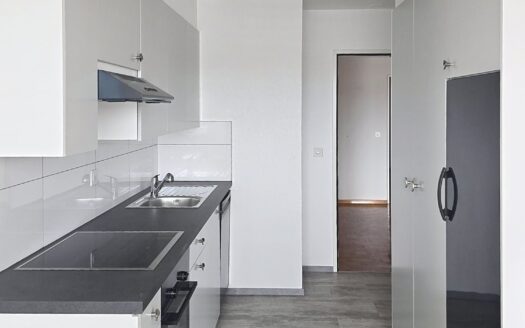 Charmante 3.5 Zimmer-Wohnung in Schmitten