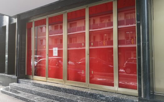 Surface commerciale au coeur de Fribourg