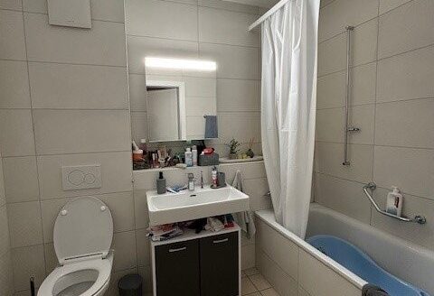 Appartement 3,5 pièces renové à Fribourg