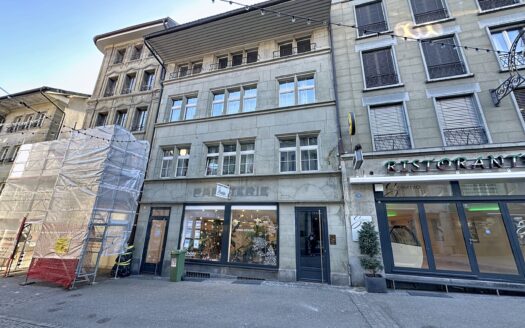 Immeuble locatif de caractère à Fribourg
