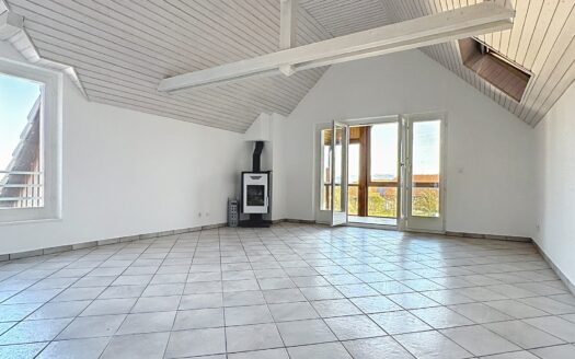 Ferme rénovée de 3 appartements