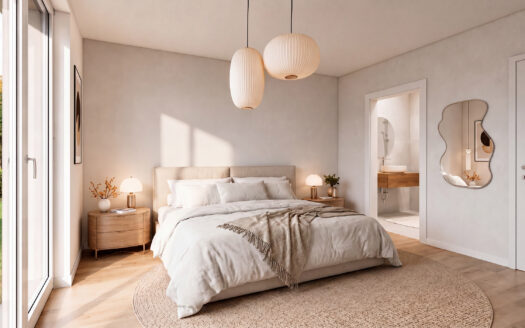Magnifique appartement de 4.5 pces
