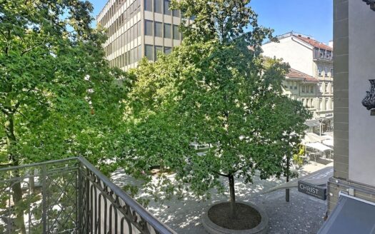 Au cœur de Fribourg ! Magnifique 2,5 pièces avec deux balcons