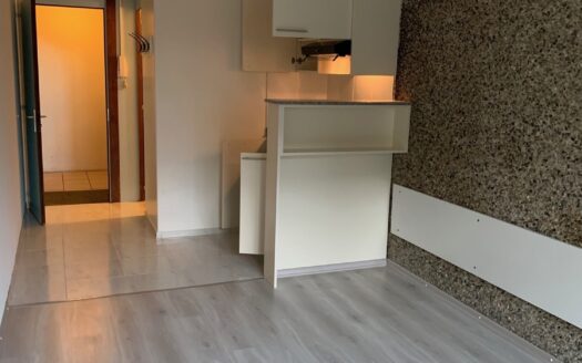 Studio dans le quartier du jura
