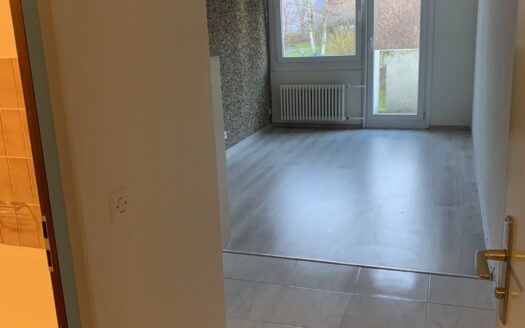 Studio dans le quartier du jura