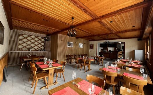 Restaurant à louer à Romont !