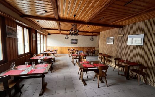 Restaurant à louer à Romont !