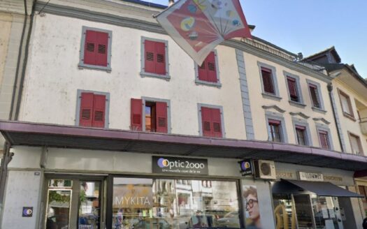 Appartement 2.5 pièces à Payerne !