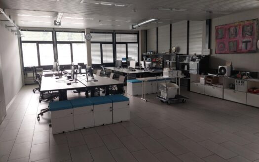 À louer – Surface administrative d&rsquo;env. 124 m2