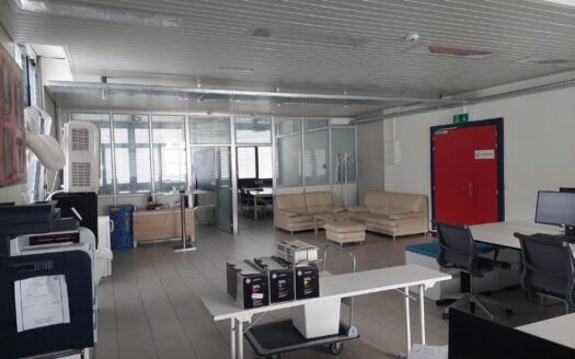 À louer – Surface administrative d&rsquo;env. 124 m2
