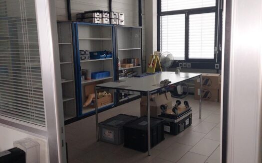 À louer – Surface administrative d&rsquo;env. 124 m2