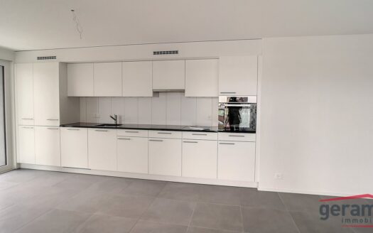 Appartement 4.5 pièces au 5ème étage