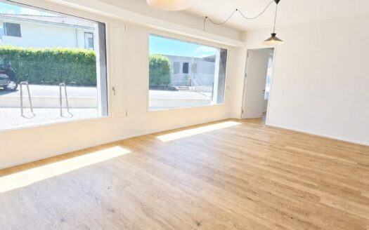 Neue 2.5 Zimmerwohnung in Plaffeien