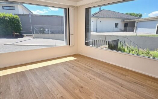 Neue 2.5 Zimmerwohnung in Plaffeien