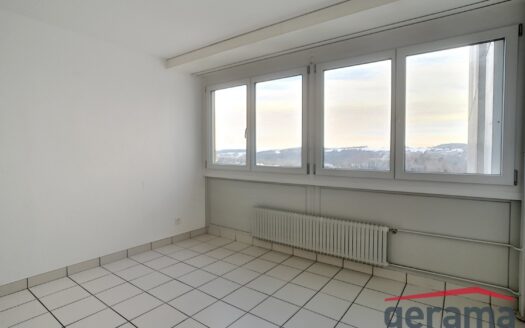Appartement 2.5 pièces – Cité du Levant