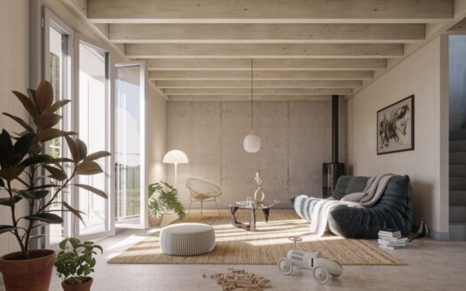 Charmante villa duplex de 3.5 pièces à louer