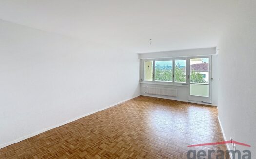 Bel appartement rénové 4.5 pièces à Avenches