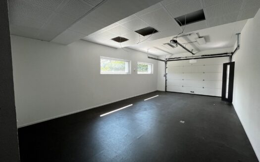 Dépôt – Local de 120 m2 à louer à Belfaux !