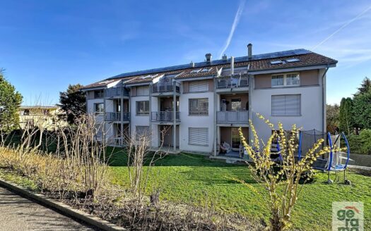 Appartement 4.5 pièces au 2ème étage à Onnens