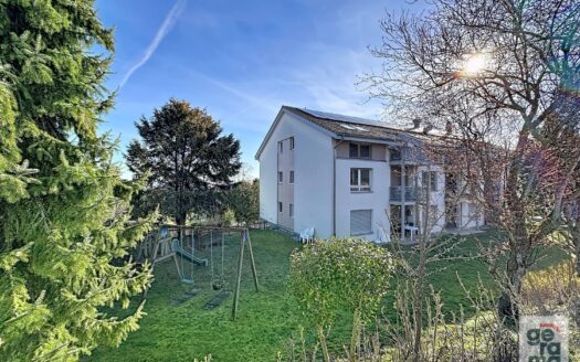 Appartement 4.5 pièces au 2ème étage à Onnens