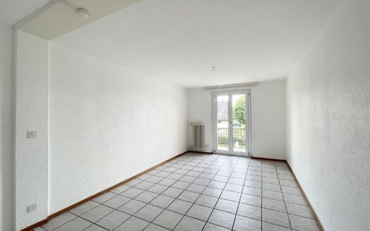 Appartement 3.5 pièces à Lentigny !