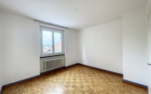 Appartement 3.5 pièces à Lentigny !
