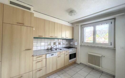 Charmante 3.5 Zimmerwohnung in Oberschrot