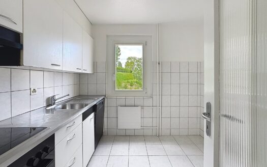 Appartement 4.5 pièces au 4ème étage