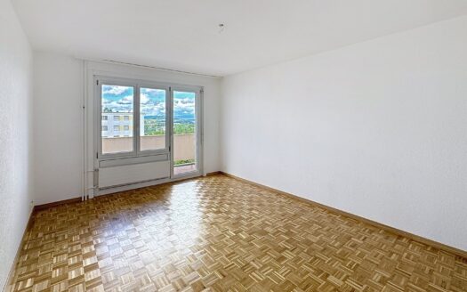 Appartement 4.5 pièces au 4ème étage