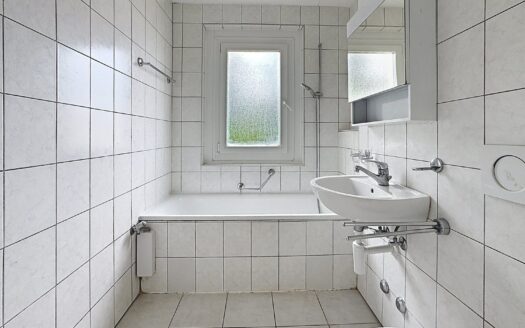 Appartement 4.5 pièces au 4ème étage
