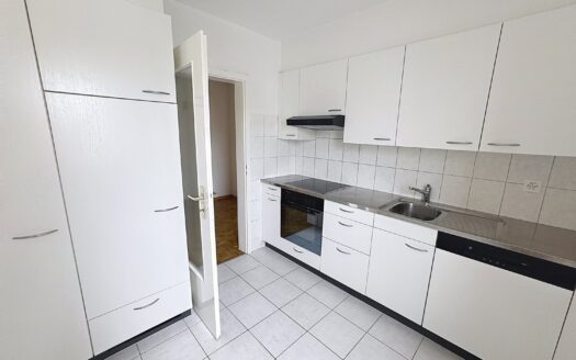 Appartement 4.5 pcs – Idéal pour une famille!
