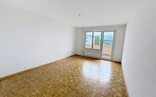 Appartement 4.5 pcs – Idéal pour une famille!