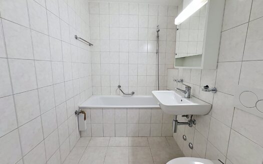 Appartement 4.5 pcs – Idéal pour une famille!