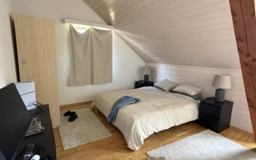 Charmante 3.5 Zimmerwohnung in Oberschrot .