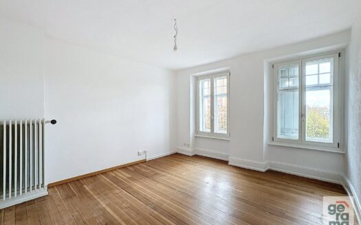 Appartement 3.5 pièces au centre de Fribourg !