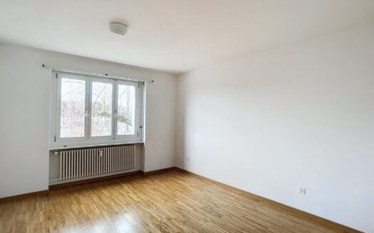 3.5 Zimmerwohnung in Müntschemier !