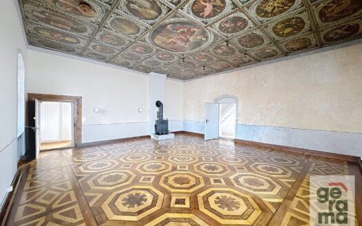 Duplex 5.5 pièces au Château de la Petite Riedera