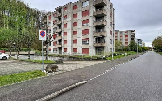 3.5 pièces au 4ème étage à Tafers