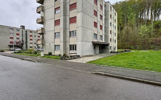 3.5 pièces au 4ème étage à Tafers